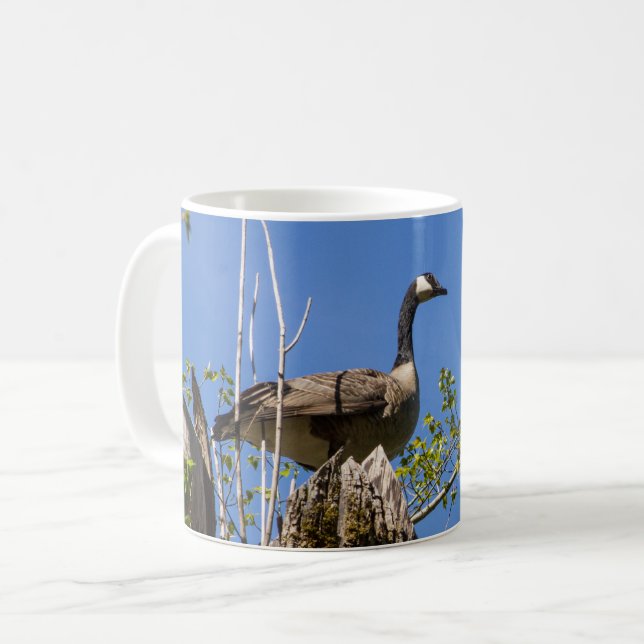 Kanada Goose Mugg (Framsida vänster)
