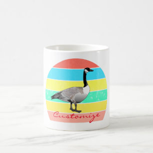 Kanada Goose Multi-färg Sol Thunder_Cove Kaffemugg