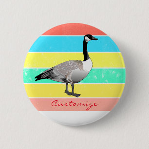 Kanada Goose Multi-färg Sol Thunder_Cove Knapp