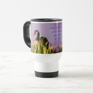 Kanada Goose Nature Inspirational Quote Resemugg