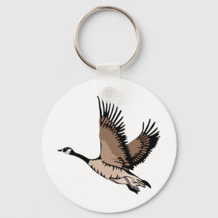 Kanada Goose Nyckelring