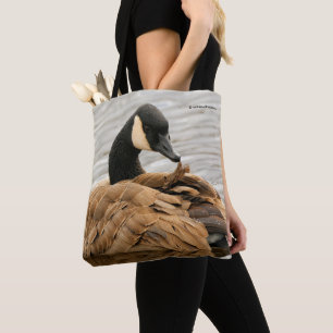 Kanada Goose på Sjö Tygkasse