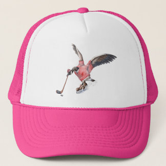 Kanada Goose Play Hockey Keps