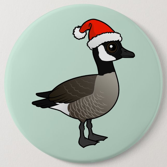 Kanada Goose Santa Knapp (Framsida)
