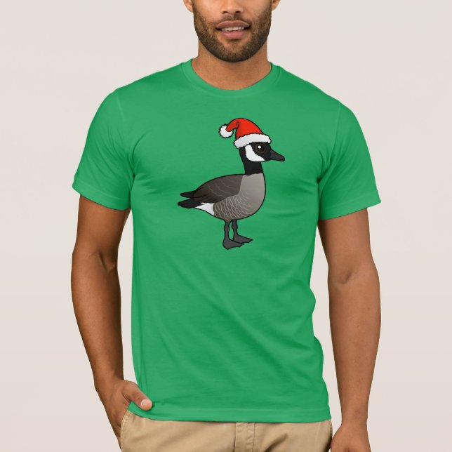 Kanada Goose Santa T-shirt (Framsida)