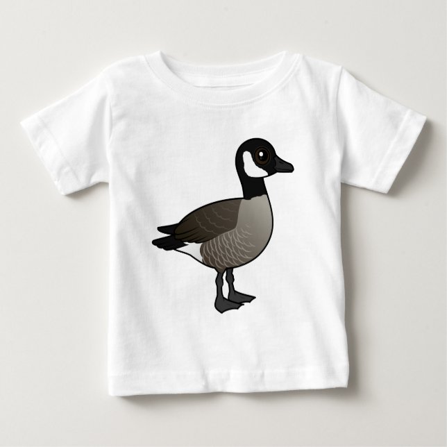 Kanada Goose T-shirt (Framsida)