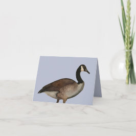Kanada Goose Tack-mappat kort