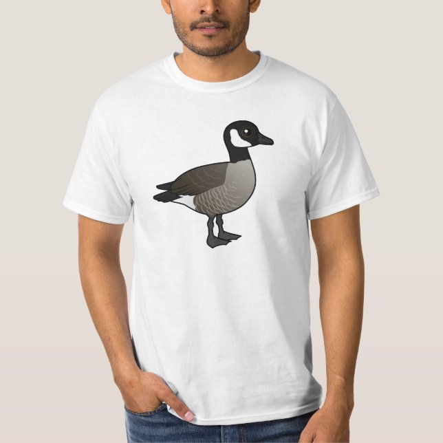 Kanada Goose Tee Shirt (Framsida)