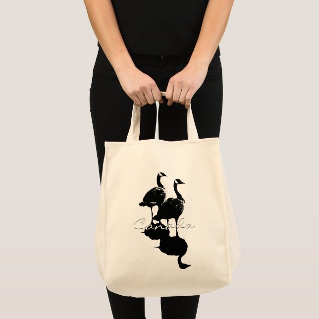 Kanada Goose Tote bags Tygkasse (Framsida (produkt))