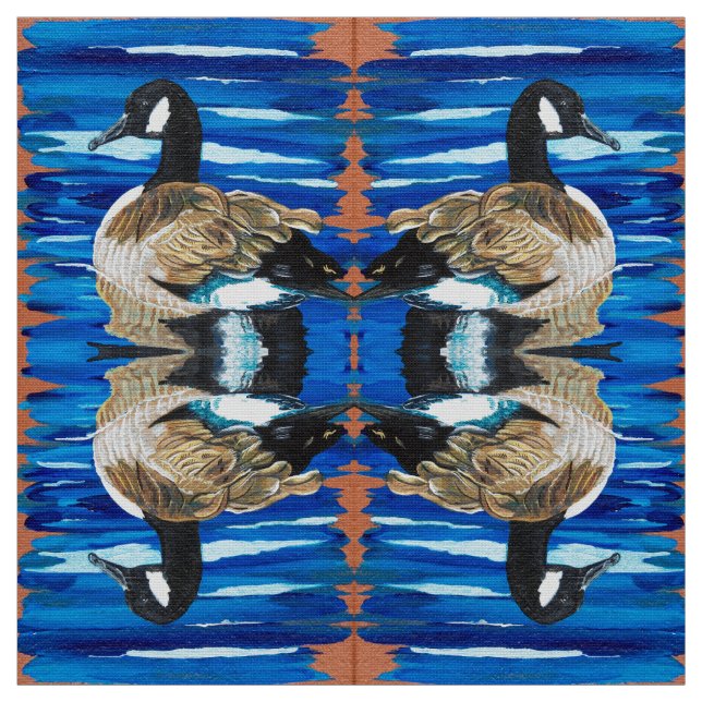 Kanada Goose Tyg (Prov)