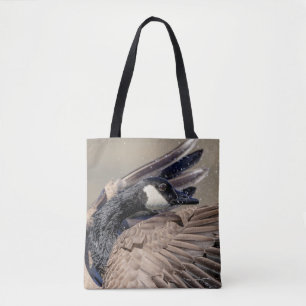 Kanada Goose Tygkasse