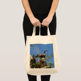 Kanada GooseTote Bag Tygkasse