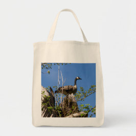 Kanada GooseTote Bag Tygkasse