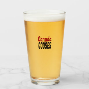 Kanada Goses LetterKenny Funny Novelty Glaskopp