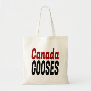 Kanada Goses LetterKenny Funny Novelty Tygkasse