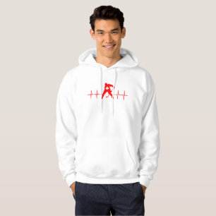 Kanada Hockey Hoodie