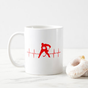 Kanada Hockey Kaffemugg