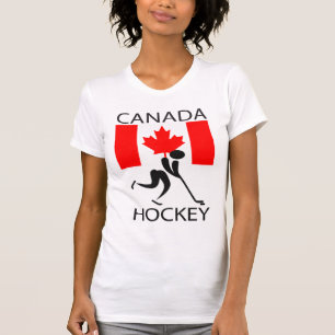 Kanada hockey t shirt