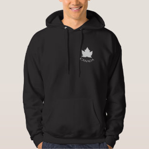 Kanada Hoodie Canada Hoodie Sweatshirt Maple Löv