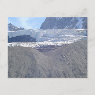 Kanada IceFields Vykort