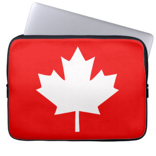 Kanada inrättade 1867-årsdagen 150 år laptop sleeve