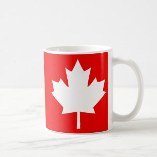 Kanada inrättade 1867 Pride 150 år Kaffemugg