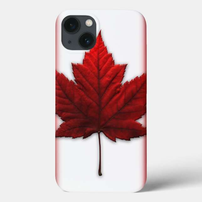 Kanada iPad Case Canada Souvenir iPad Case (Baksida)