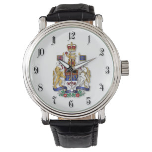 Kanada jackar arm armbandsur