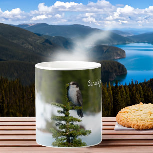 Kanada Jay Kaffemugg
