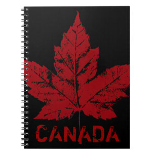 Kanada Journal Kanada Souvenir Notebooks Sketchpad Anteckningsbok