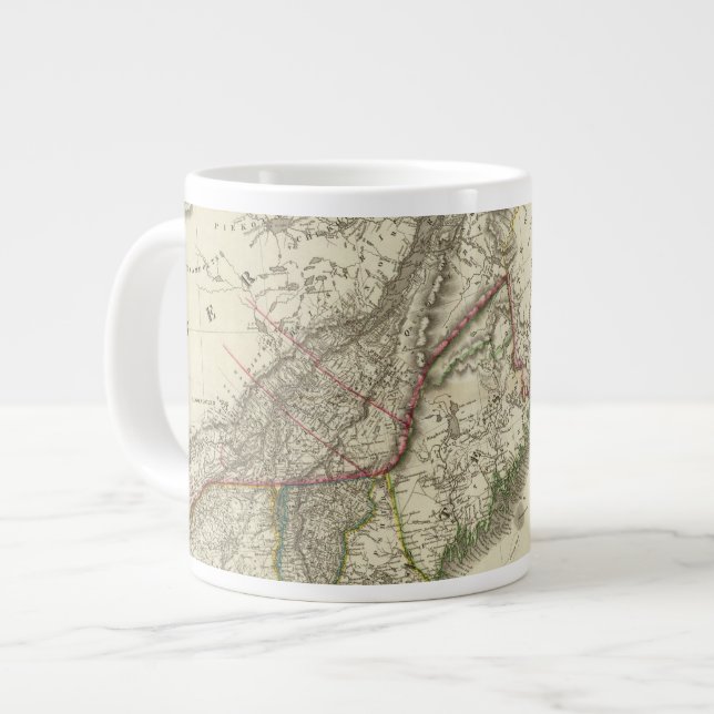 Kanada Jumbo Mugg (Framsida vänster)