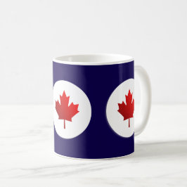 Kanada Kaffemugg
