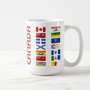 Kanada Kaffemugg