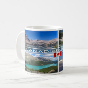 Kanada - kaffemugg