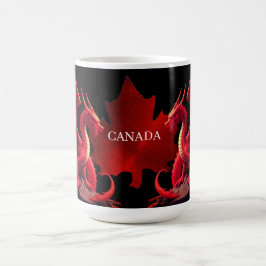 KANADA KAFFEMUGG