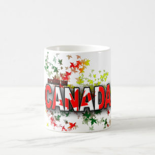 Kanada Kaffemugg