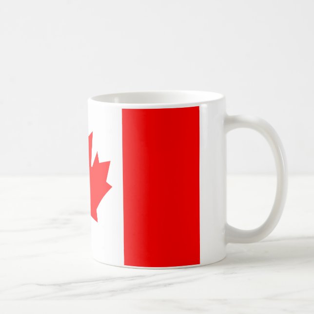 Kanada Kaffemugg (Höger)
