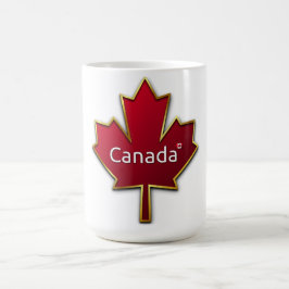 Kanada Kaffemugg