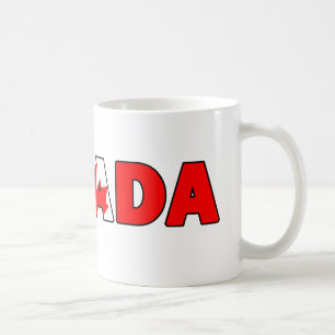 Kanada Kaffemugg