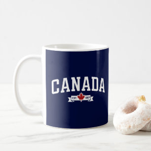 Kanada Kaffemugg