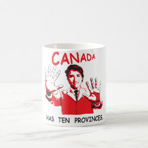 Kanada Kaffemugg