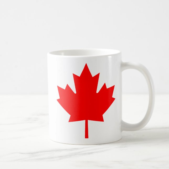 Kanada Kaffemugg (Höger)