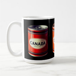 KANADA KAN KAFFEMUGG