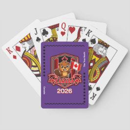 Kanada Kids Casinokort