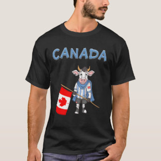 Kanada Ko Kanada Fan T Shirt