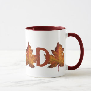 Kanada Kopp/Mugg Kanada Maple Löv Souvenir Kopp