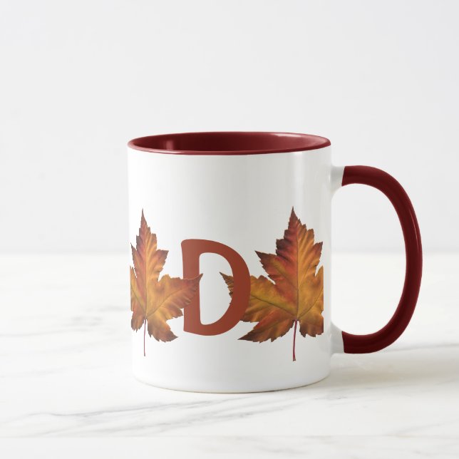 Kanada Kopp/Mugg Kanada Maple Löv Souvenir Kopp (Höger)