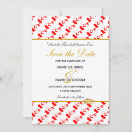 KANADA Kristet speciellt evenemang Bröllopsfirande Spara Datumet