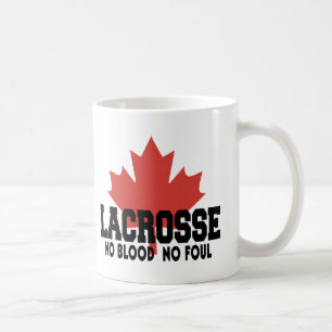 Kanada Lacrossekanadensare Kaffemugg