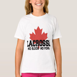 Kanada Lacrossekanadensare T-shirt